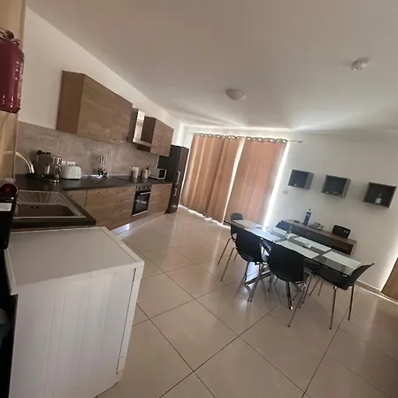 Beautiful Penthouse St Julian's