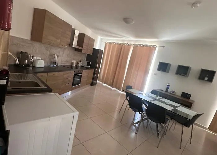 Beautiful Penthouse St Julian's