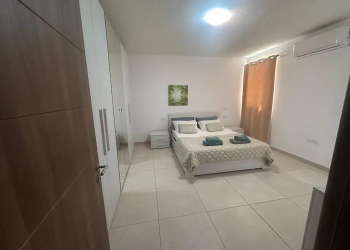 Lejlighed Beautiful Penthouse St Julian's Saint Julian's