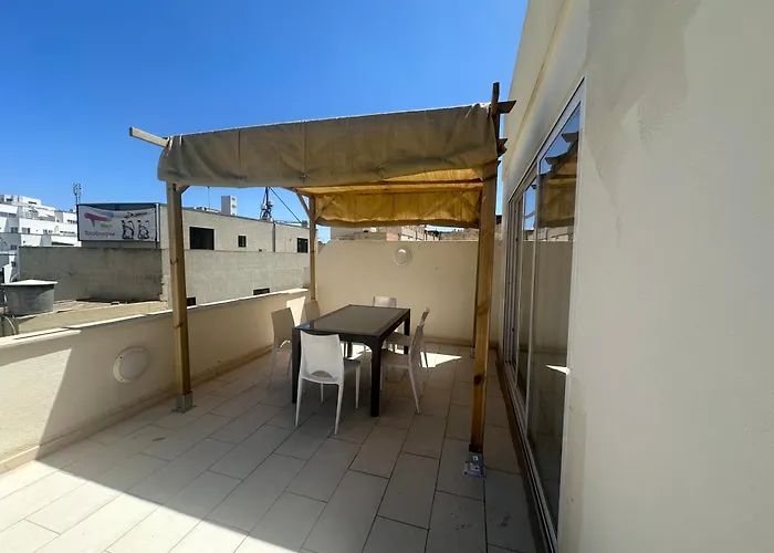 Beautiful Penthouse St Julian's Lejlighed *