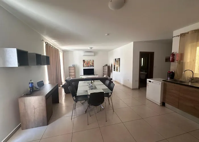 Beautiful Penthouse St Julian's Lejlighed *